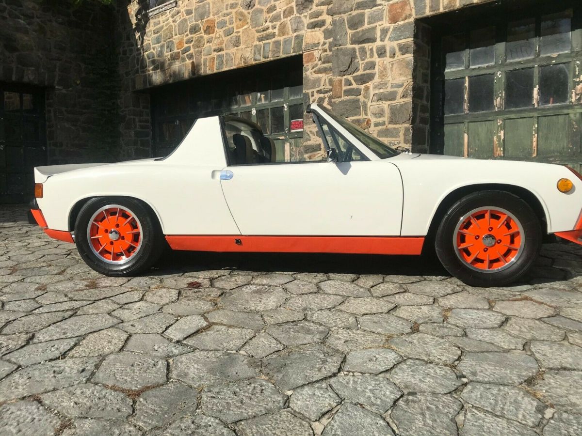 1974 Porsche 914 LE - photo 6