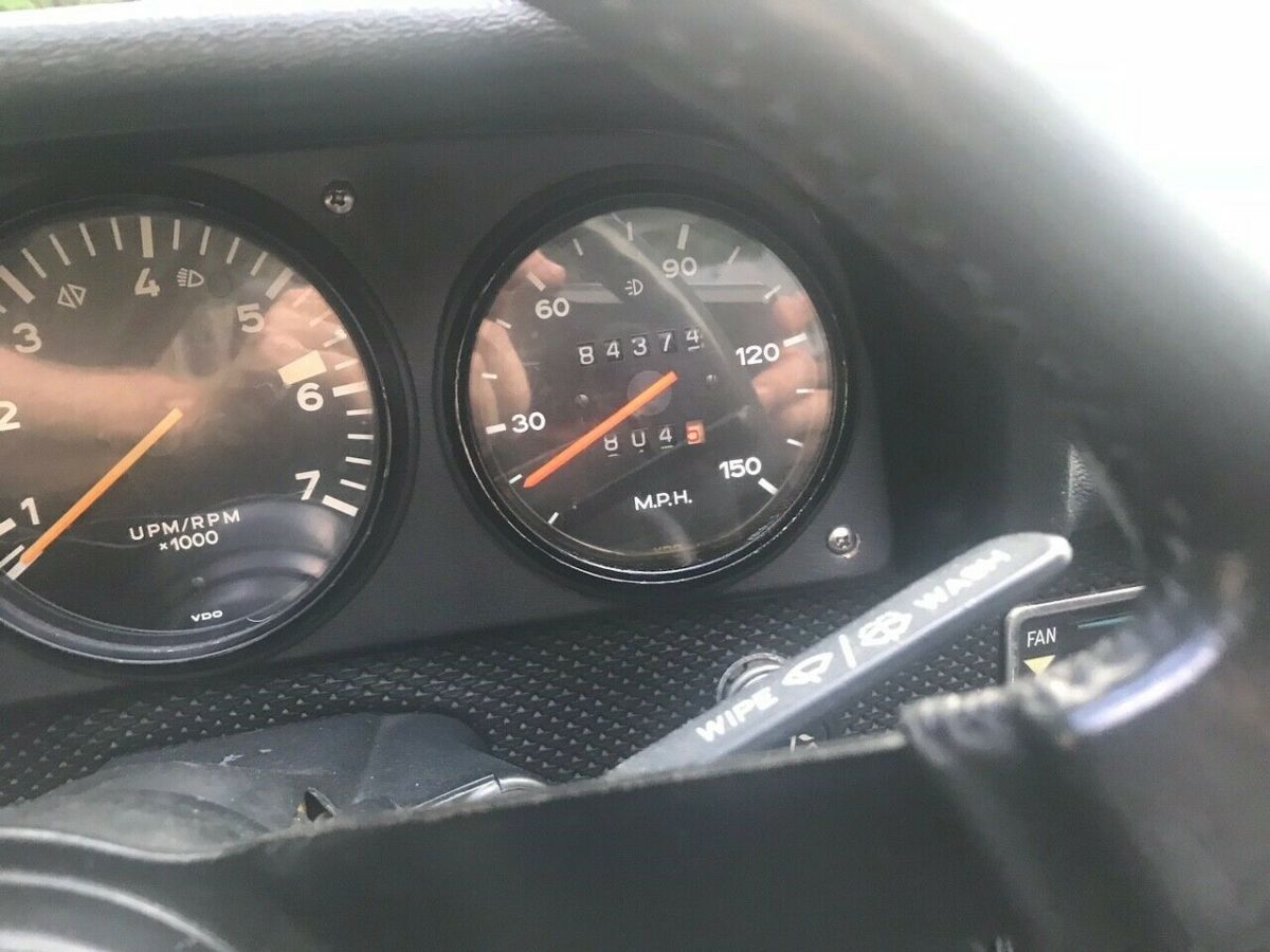1974 Porsche 914 LE - photo 8