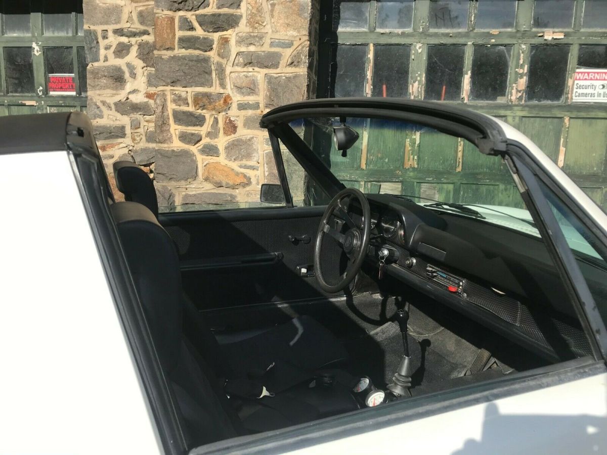 1974 Porsche 914 LE - photo 9