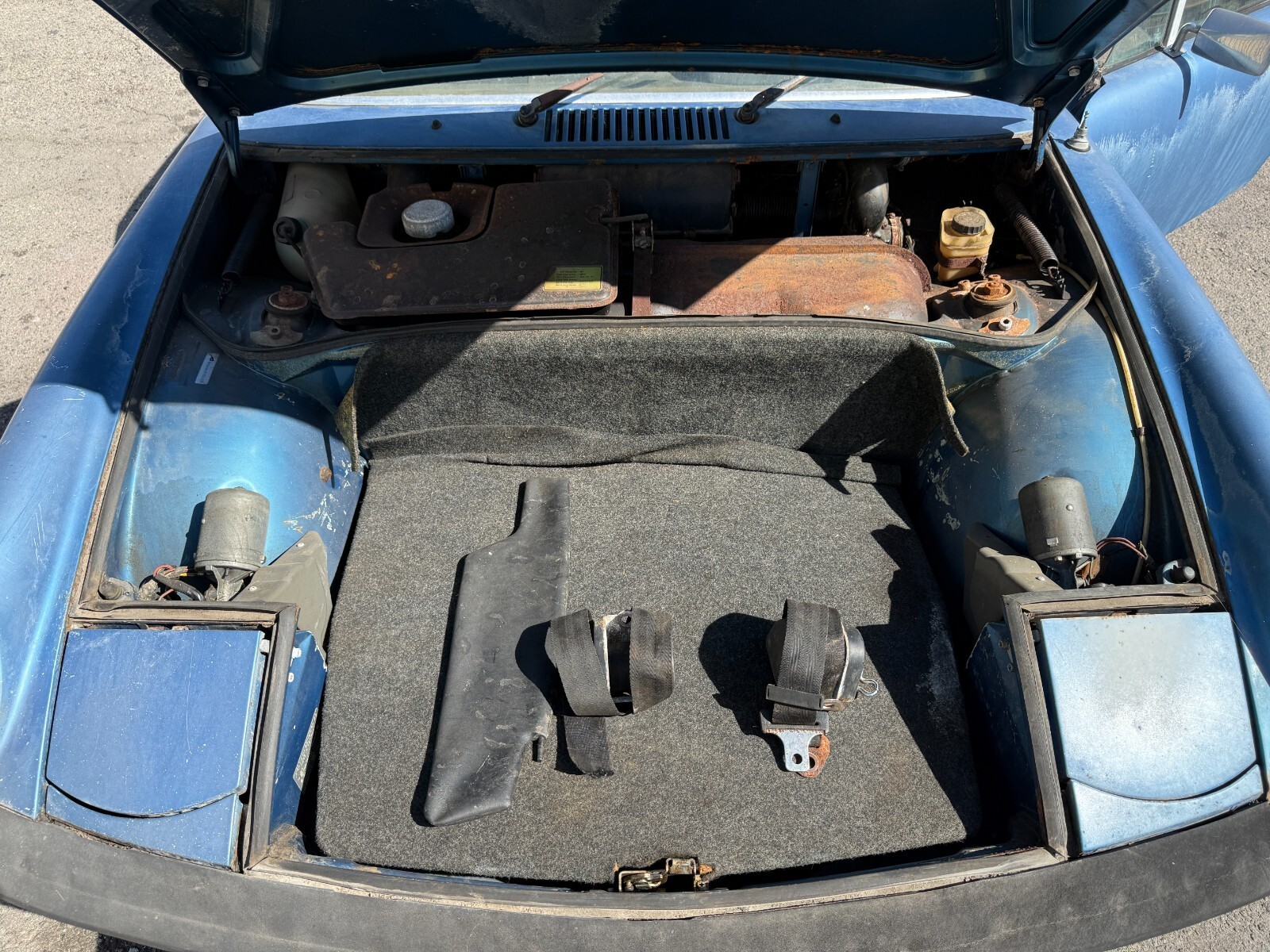 1974 Porsche 914 - photo 10