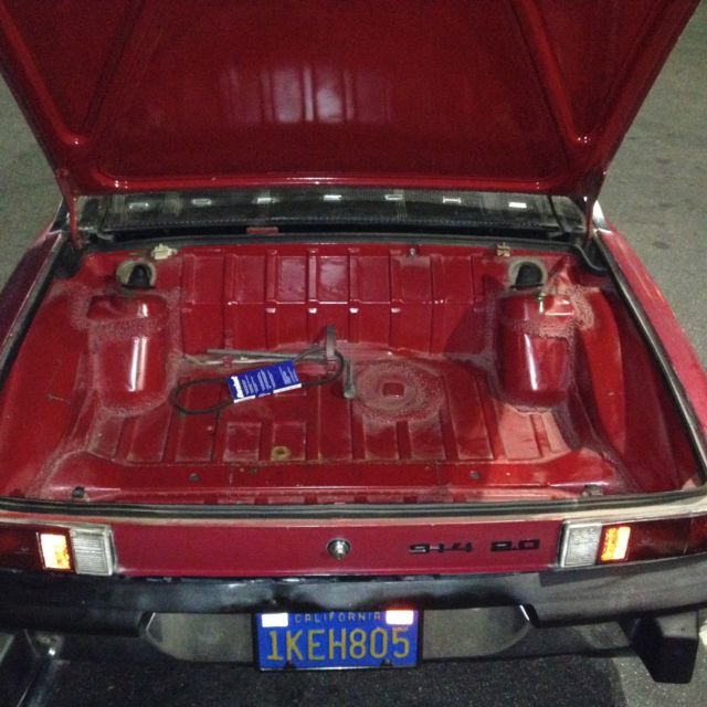 1974 Porsche 914 - photo 11