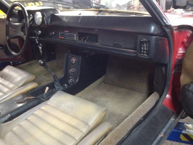 1974 Porsche 914 - photo 5
