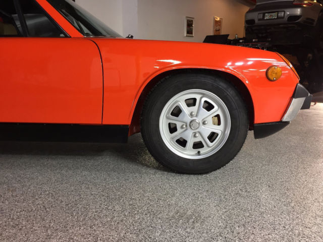 1974 Porsche 914 - photo 10