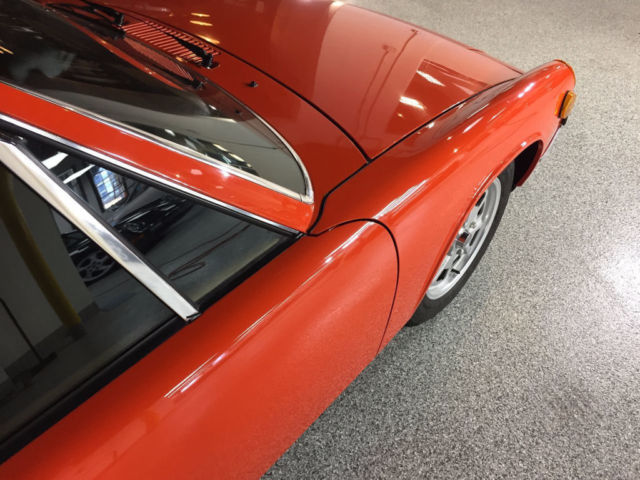 1974 Porsche 914 - photo 12