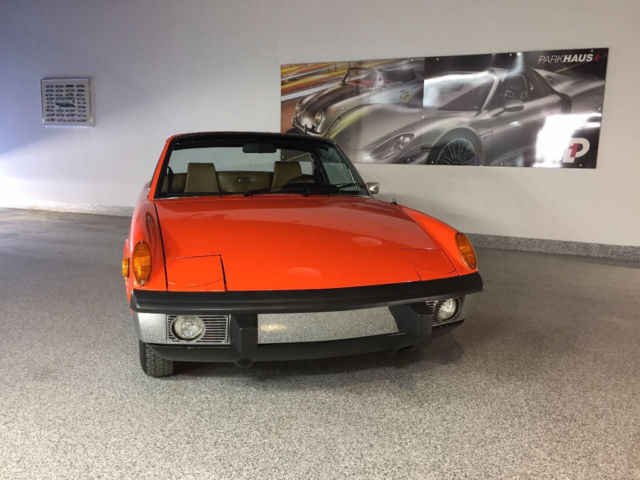1974 Porsche 914 - photo 2