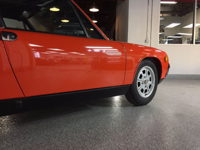 1974 Porsche 914 - photo 11