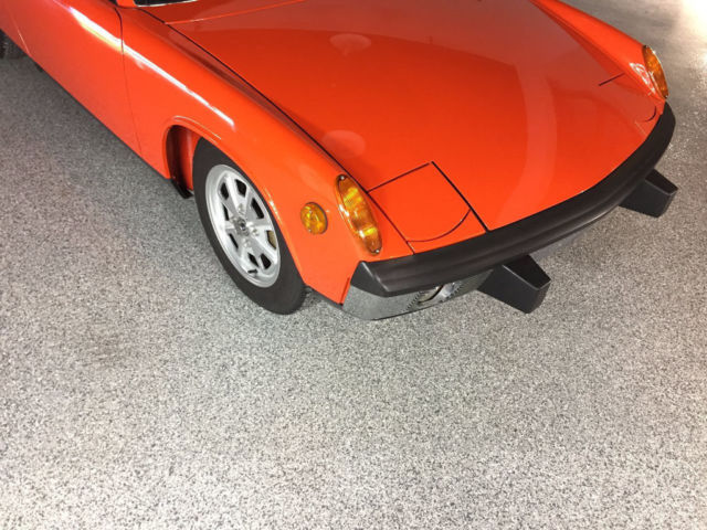1974 Porsche 914 - photo 9