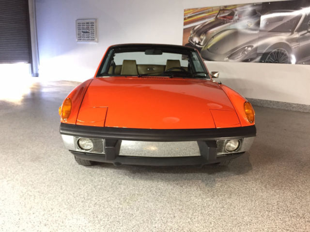 1974 Porsche 914 - photo 3