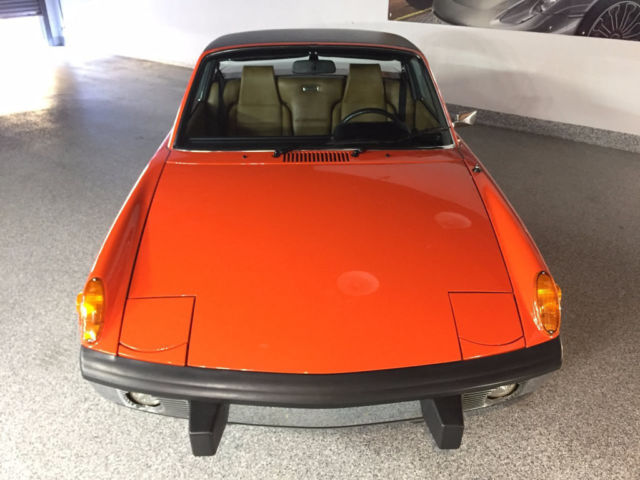 1974 Porsche 914 - photo 4
