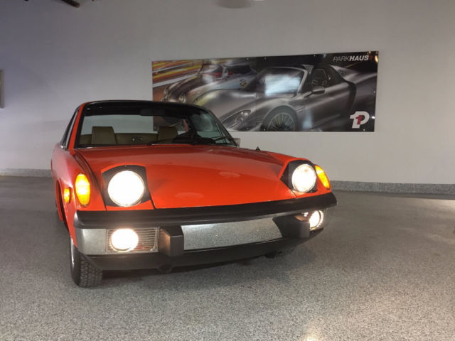 1974 Porsche 914 - photo 5
