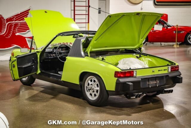 1974 Porsche 914 2.0 - photo 3