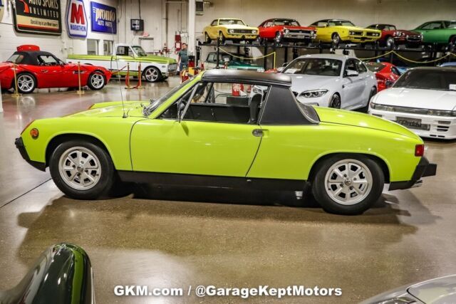 1974 Porsche 914 2.0 - photo 9