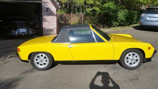 1974 Porsche 914 - photo 10