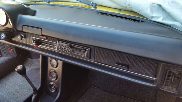1974 Porsche 914 - photo 13