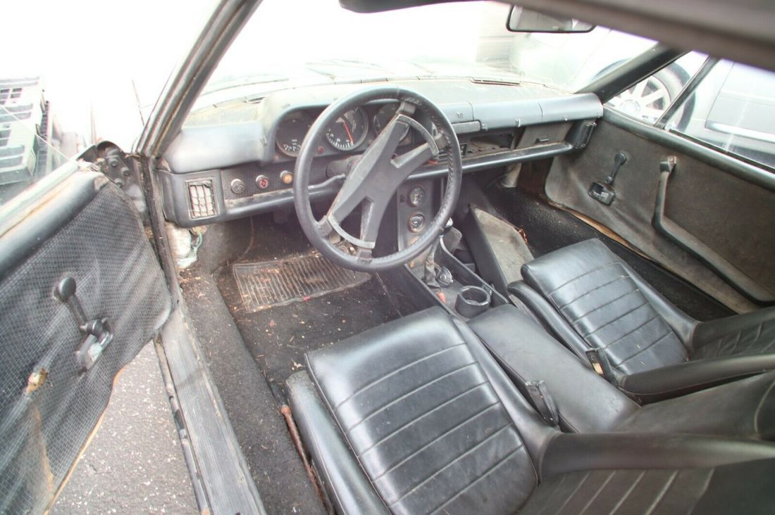 1974 Porsche 914 - photo 10