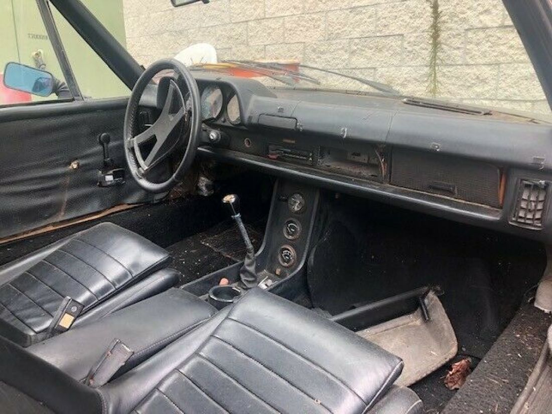1974 Porsche 914 - photo 6