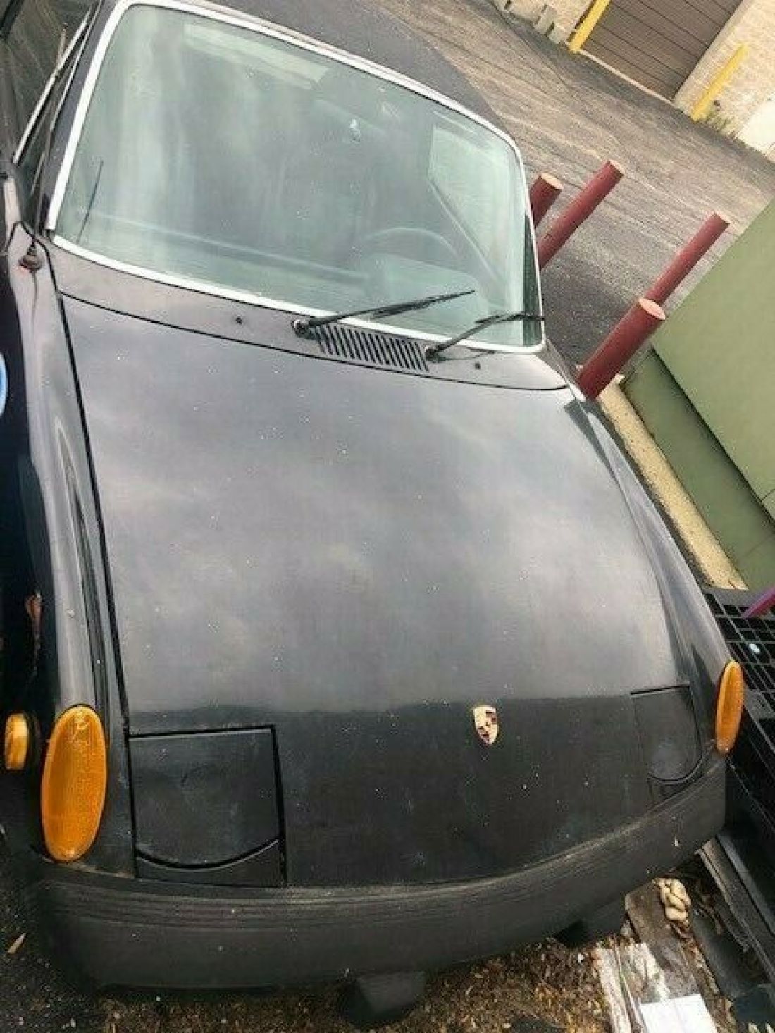 1974 Porsche 914 - photo 7