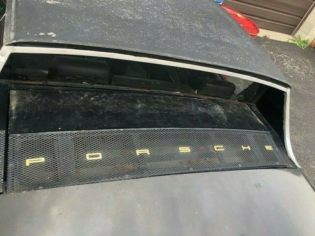 1974 Porsche 914 - photo 8