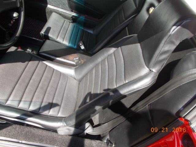 1974 Porsche 914 Appearance Group Convertible - photo 10