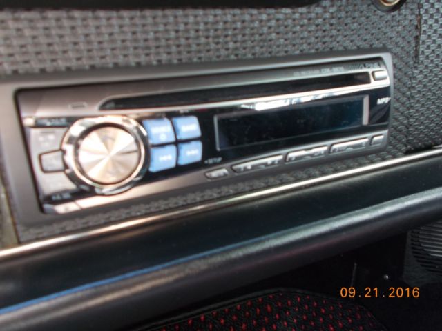 1974 Porsche 914 Appearance Group Convertible - photo 12