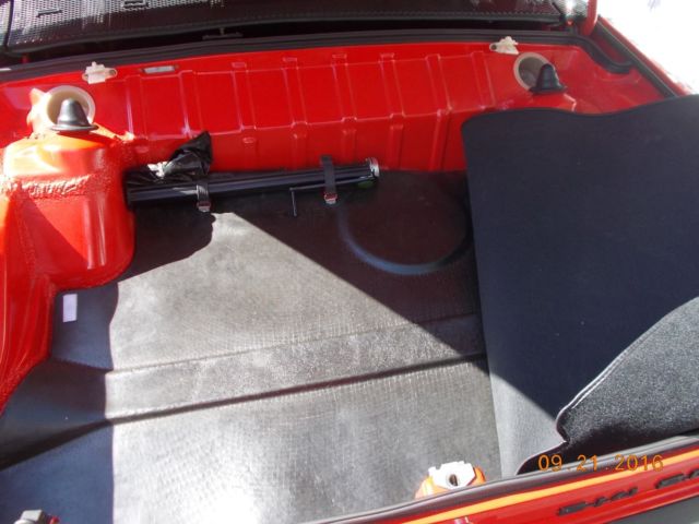 1974 Porsche 914 Appearance Group Convertible - photo 5