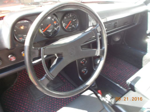 1974 Porsche 914 Appearance Group Convertible - photo 6