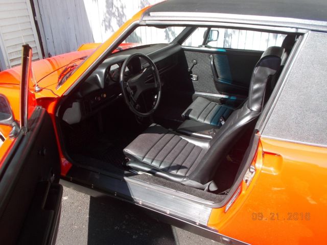 1974 Porsche 914 Appearance Group Convertible - photo 9