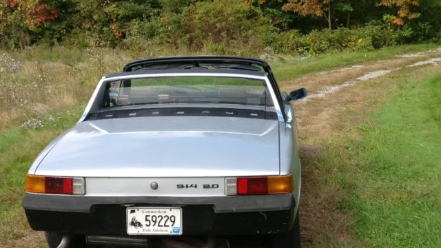 1974 Porsche 914 Targa - photo 2