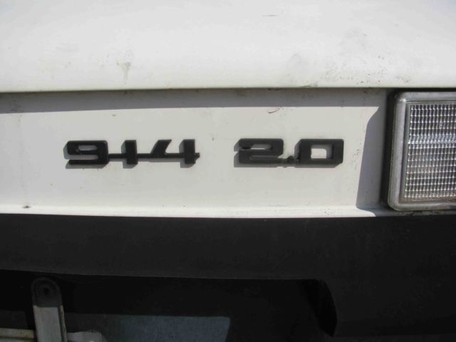 1974 Porsche 914 Base Coupe 2-Door - photo 7