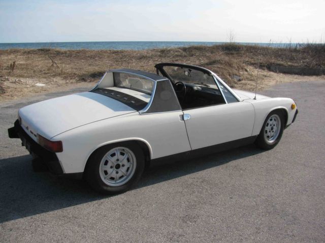 1974 Porsche 914 Base Coupe 2-Door - photo 10