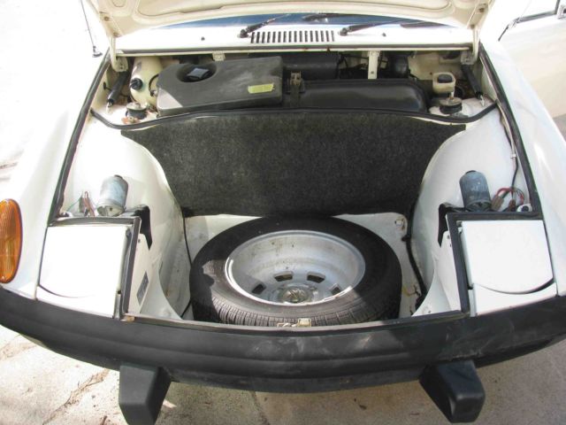 1974 Porsche 914 Base Coupe 2-Door - photo 12