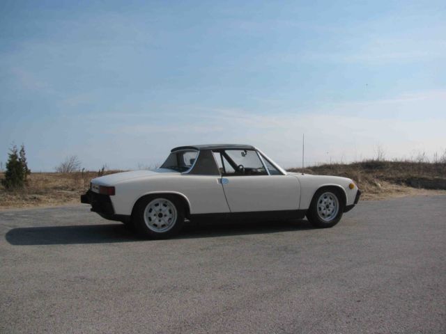 1974 Porsche 914 Base Coupe 2-Door - photo 2
