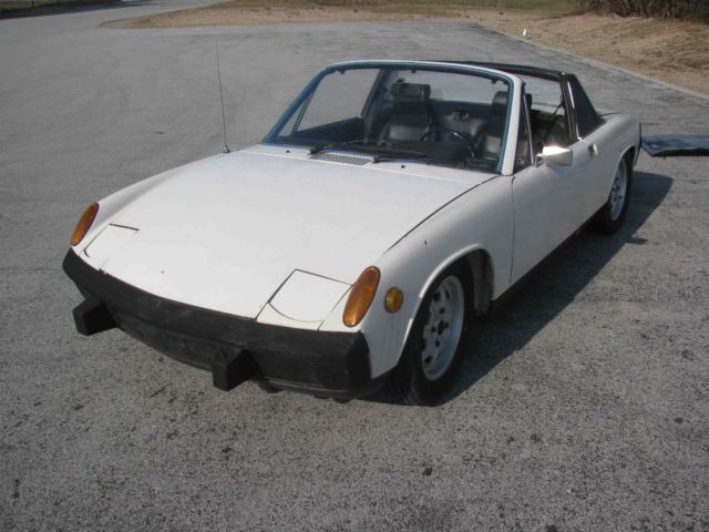 1974 Porsche 914 Base Coupe 2-Door - photo 3