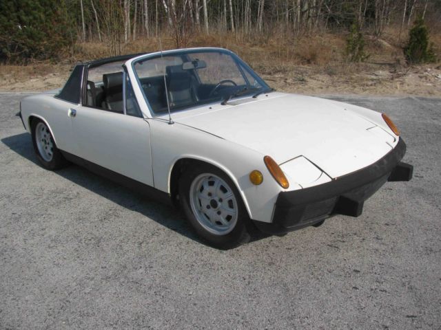 1974 Porsche 914 Base Coupe 2-Door - photo 5