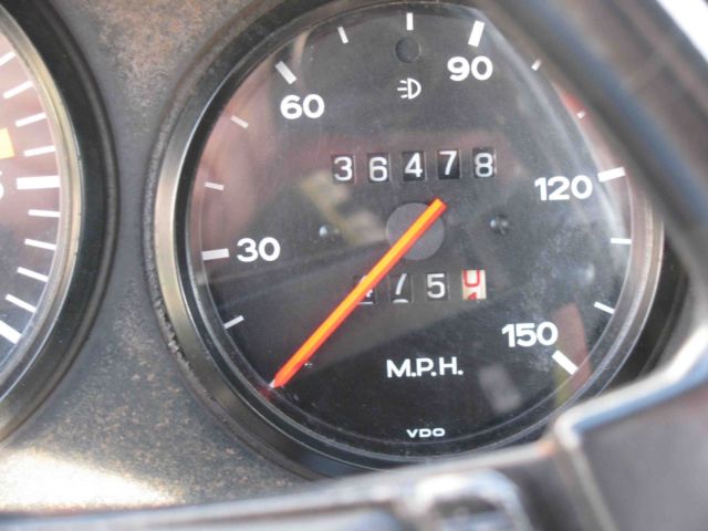 1974 Porsche 914 Base Coupe 2-Door - photo 6