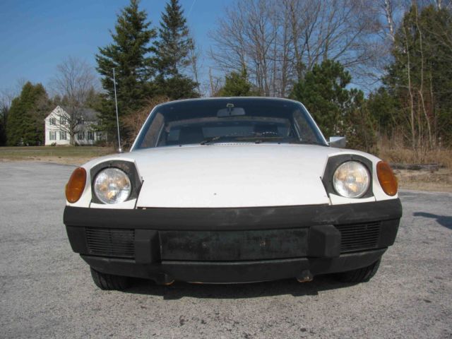 1974 Porsche 914 Base Coupe 2-Door - photo 7
