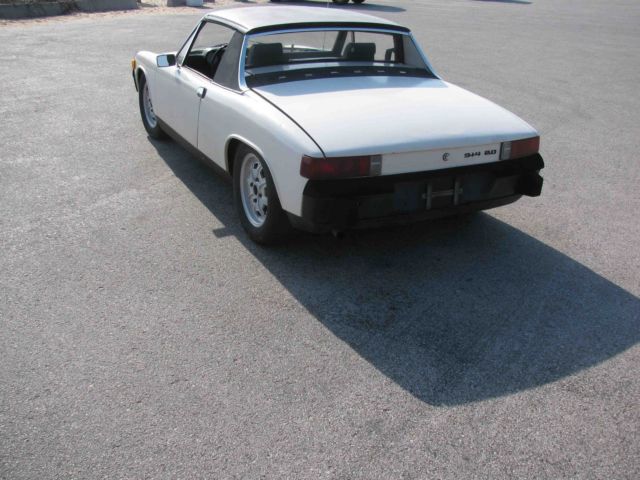 1974 Porsche 914 Base Coupe 2-Door - photo 9
