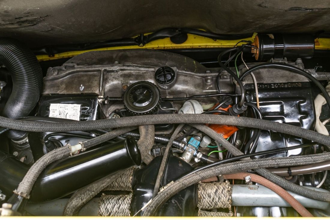 1974 Porsche 914 - photo 11