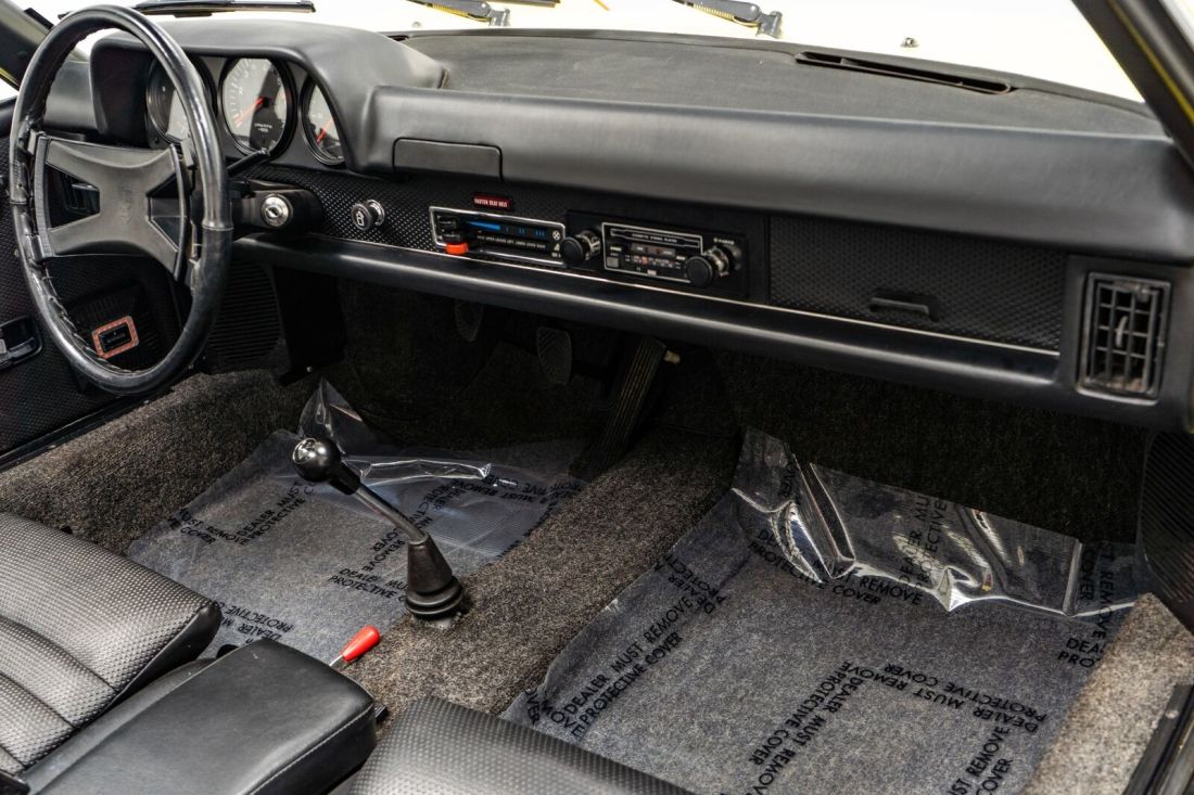 1974 Porsche 914 - photo 13