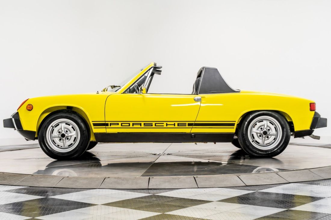 1974 Porsche 914 - photo 5