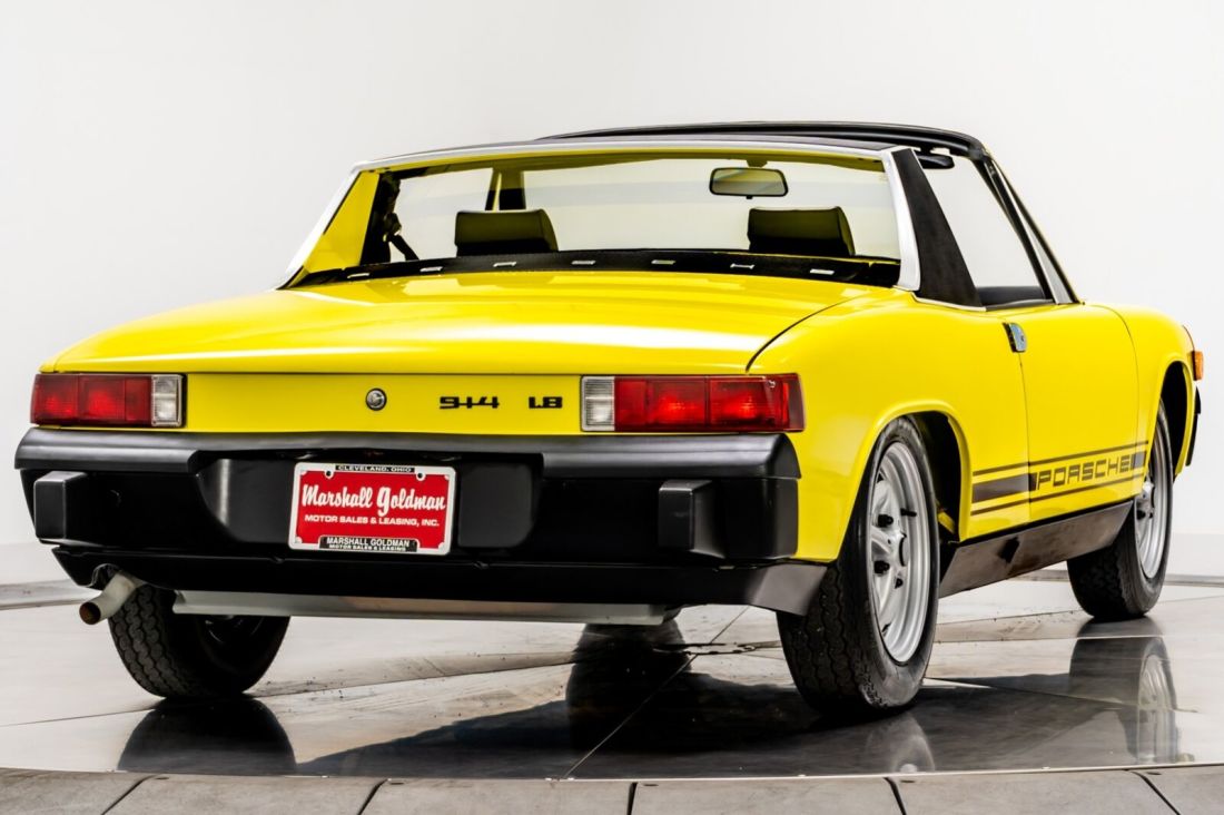 1974 Porsche 914 - photo 8