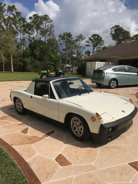 1974 Porsche 914 Custom - photo 4