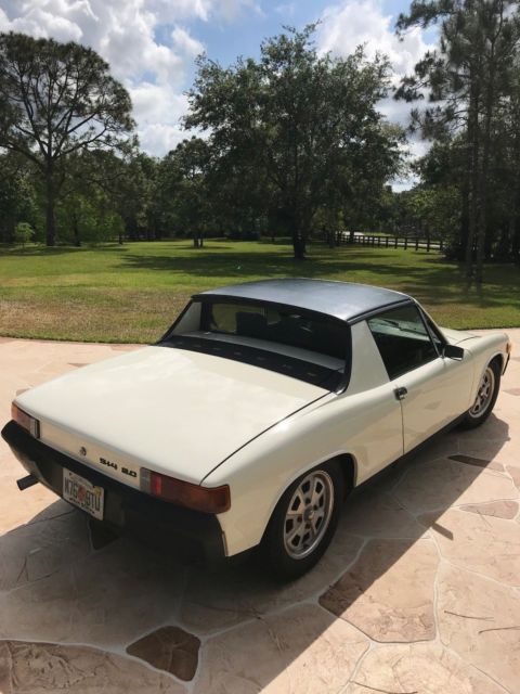 1974 Porsche 914 Custom - photo 6