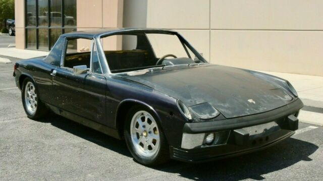 1974 Porsche 914-4 2.0 | Very Clean Body! | 914 2.0 Vintage Engine Build! 1974 Porsche 914