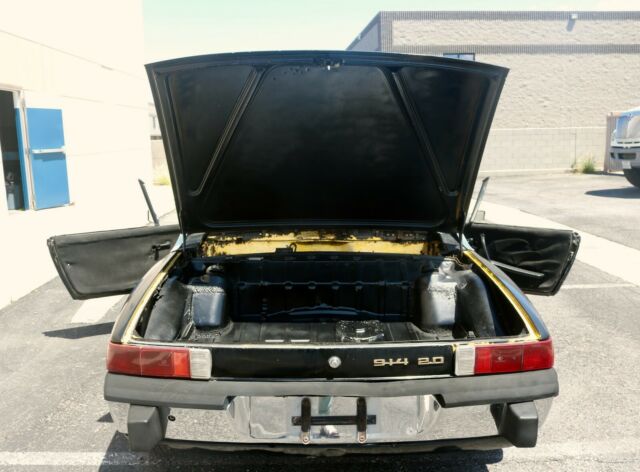 1974 Porsche 914 - photo 12