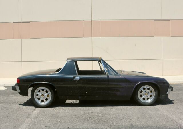 1974 Porsche 914 - photo 2