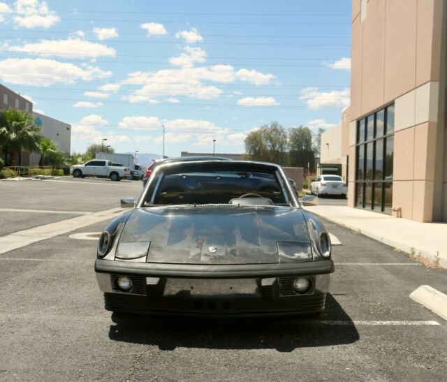 1974 Porsche 914 - photo 3
