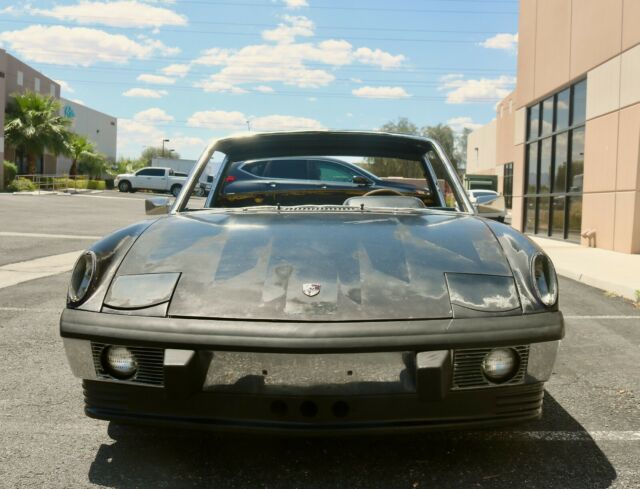 1974 Porsche 914 - photo 4