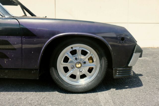 1974 Porsche 914 - photo 5