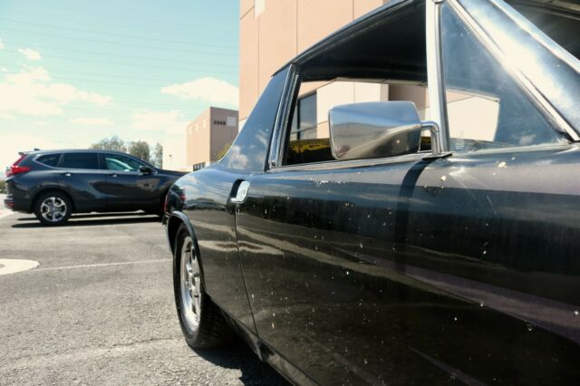 1974 Porsche 914 - photo 6